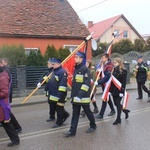 Pogrzeb ks. prał. Alojzego Marszalla