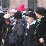 75. rocznica wyzwolenia KL Auschwitz-Birkenau - 2020