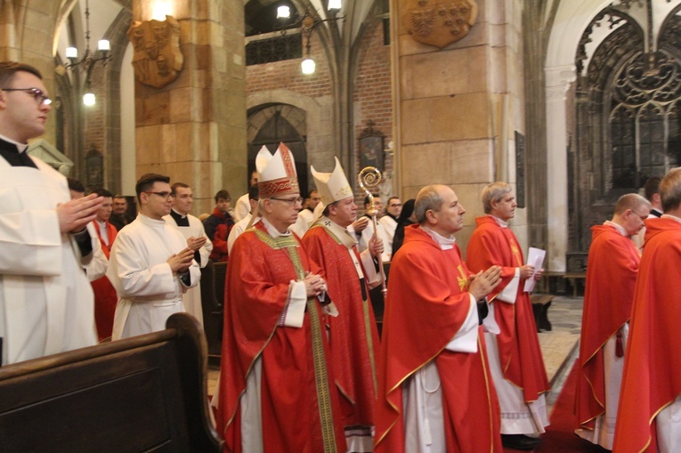 Święto Kapituły Katedralnej