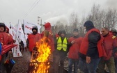 Związkowcy z Sierpnia 80 nie chcą importowanego węgla