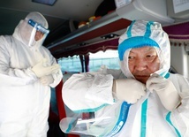 Wzrosła liczba ofiar śmiertelnych koronawirusa w Chinach