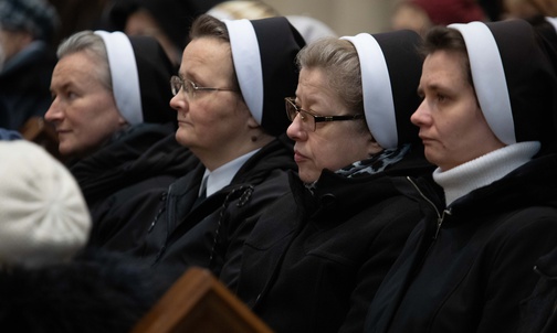 Rady ewangeliczne są na usługach miłości! 