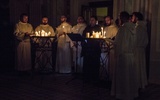 Bizantyńskie śpiewy u dominikanów
