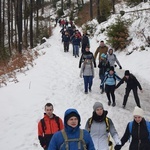 Towarzystwo Ciemnych Typów w górach 