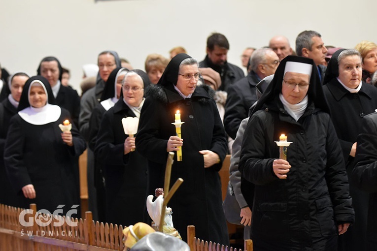 24. Dzień Życia Konsekrowanego w diecezji świdnickiej