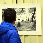 Polski cmentarz w Wilnie. Wystawa