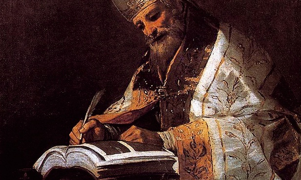 Ofiara Mszy św. pomaga osobom potrzebującym po śmierci oczyszczenia – był o tym przekonany papież Grzegorz Wielki. To on pierwszy odprawił trzydzieści Mszy św.  za duszę pewnego zmarłego zakonnika.