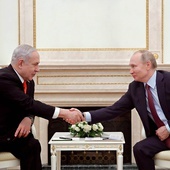 Z żadnym zagranicznym przywódcą Binjamin Netanjahu nie spotyka się tak często jak z Putinem.