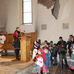 Msza dla wspólnoty przedszkola "u Bolesi"