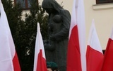 Pomnik Matki Sybiraczki w Lublinie.
