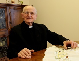 85. urodziny biskupa Jana Wieczorka