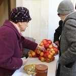 Pachnący jabłkami odpust ku czci św. Doroty