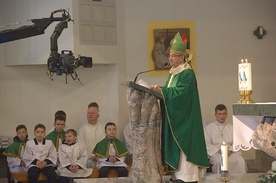 Telewizyjna Msza św. z metropolitą gdańskim