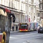 Ewangelia na autobusie MZK w Bielsku-Białej