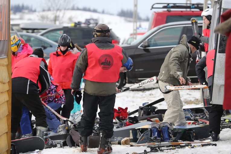 Bukowina: Wypożyczalnia nie należała do stacji narciarskiej
