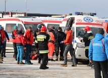 Zmarła 21-letnia kobieta - trzecia ofiara wypadku w Bukowinie Tatrzańskiej 