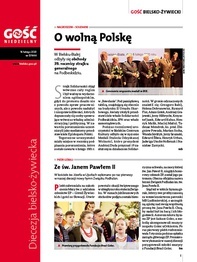 Gość Bielsko-Żywiecki 7/2020