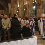 Dzień Chorego i 14. rocznica sakry biskupa Andrzeja Siemieniewskiego