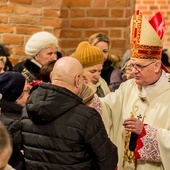 Cierpienie drogą do zbawienia