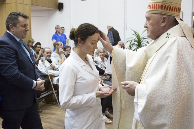 Szpital MSWiA. Światowy Dzień Chorego