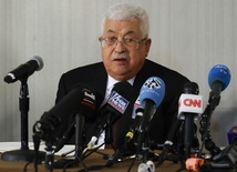 Prezydent Palestyny odrzucił w RB ONZ amerykański plan pokojowy