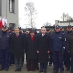 Policjanci z gdyńskiego Wiczlina w nowym komisariacie