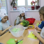 Nowa kuchnia w Klubowym Centrum Aktywności Dzieci i Młodzieży Caritas