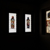 "Cud światła" - wystawa witraży średniowiecznych