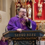 Pogrzeb śp. ks. kan. Franciszka Lisińskiego