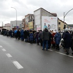 Pogrzeb śp. ks. kan. Franciszka Lisińskiego