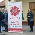 Dzień skupienia wolontariuszy Caritas