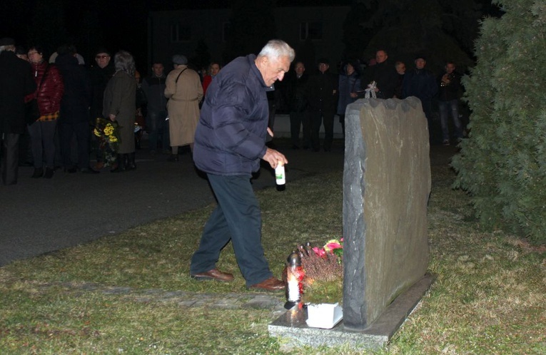 75. rocznica Tragedii Górnośląskiej w Łabędach 