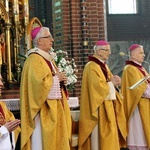 85. urodziny biskupa Jana Wieczorka    