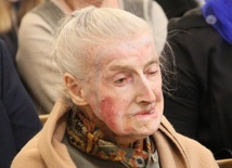 Prof. Wanda Półtawska urodziła się w 1921 r. 