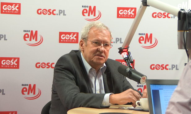 Janusz Steinhoff: Górnictwo odchodzi do lamusa, więc górników nie można mamić obietnicami