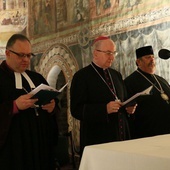 Nabożeństwa ekumeniczne w Lublinie odbywają się od wielu lat.