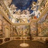 Pokój Zodiaku w Wieży Wiatrów w Tajnym Archiwum Watykańskim.