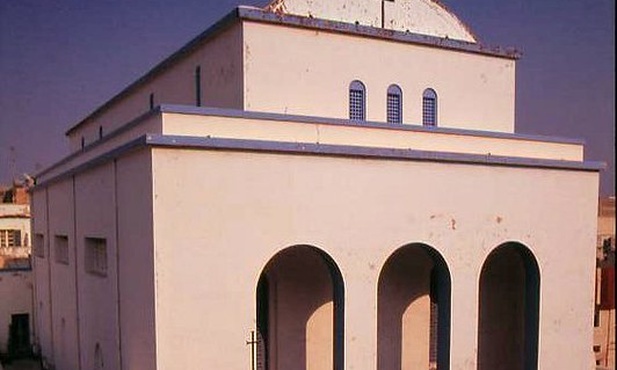 Libia: Trudny los maleńkiego Kościoła