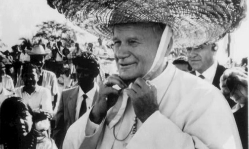 Jan Paweł II w Meksyku, styczeń 1979