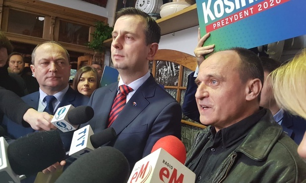 Śląskie. Władysław Kosiniak-Kamysz prowadzi kampanię prezydencką z w regionie 