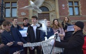 Protest młodzieży przeciwko programowi "Zdrovve Love"
