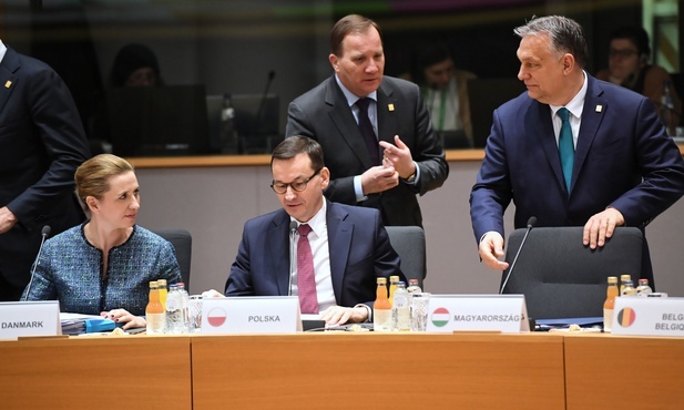 Morawiecki: Na szczycie w Brukseli udało się utrzymać negocjacyjne zyski