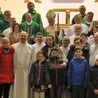 Archidiecezja katowicka ma nowych akolitów i lektorów  