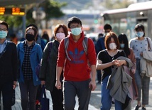 Chiny poinformowały o nowych 150 ofiarach śmiertelnych koronawirusa