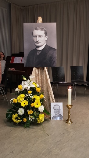 Pielgrzymka w rocznicę śmierci ks. Alberta Willimskiego - męczennika z KL Sachsenhausen