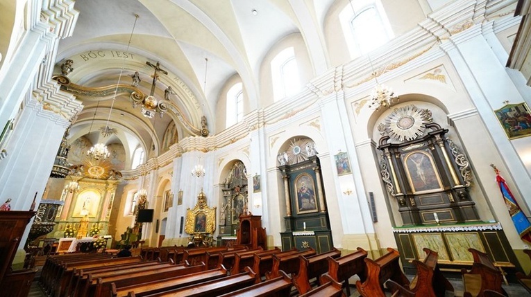 Unia dołoży do remontu kościoła w Muszynie ponad 6,75 mln zł