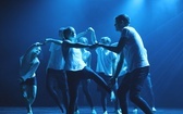 Biblijne "Plagi" w tanecznym spektaklu Drachmy i Teatru Tańca Szofar