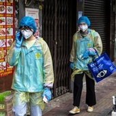 508 nowych przypadków koronawirusa jednego dnia w Chinach