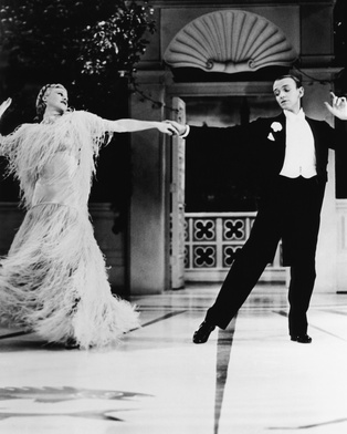 Ginger Rogers i Fred Astaire