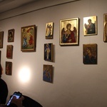 Muzeum Diecezjalne w Tarnowie. Ikona - boska przestrzeń